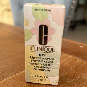 Blend it yourself pigment drops mini size